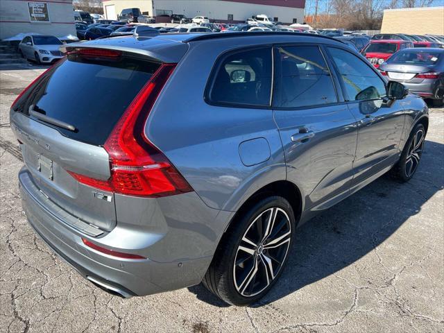 used 2021 Volvo XC60 car, priced at $26,995