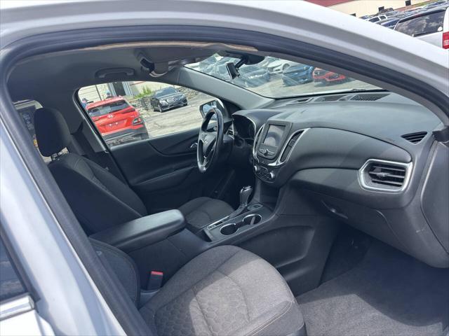 used 2020 Chevrolet Equinox car, priced at $14,495