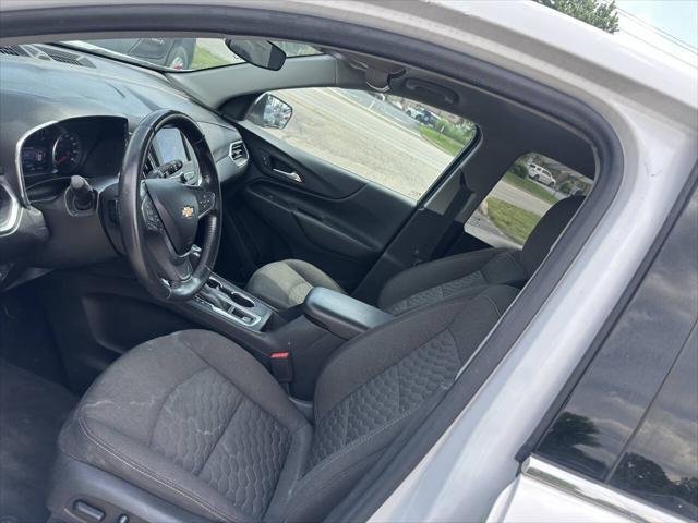 used 2020 Chevrolet Equinox car, priced at $14,495