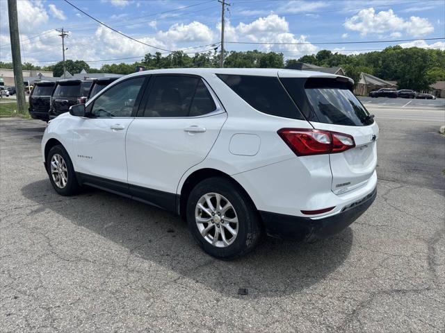 used 2020 Chevrolet Equinox car, priced at $14,495