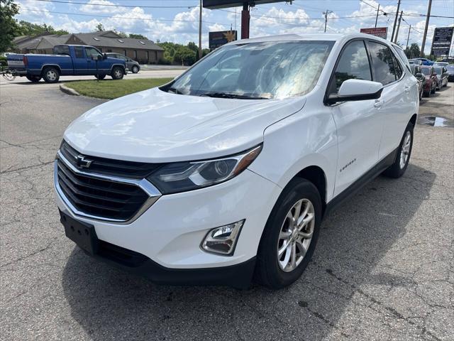 used 2020 Chevrolet Equinox car, priced at $14,495