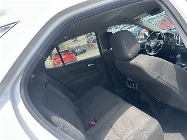 used 2020 Chevrolet Equinox car, priced at $14,495