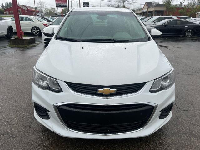 used 2019 Chevrolet Sonic car, priced at $10,995