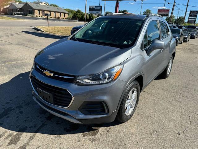 used 2019 Chevrolet Trax car, priced at $8,995