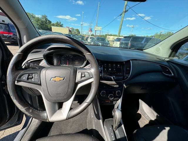 used 2019 Chevrolet Trax car, priced at $8,995