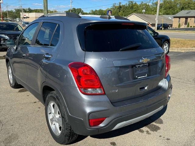 used 2019 Chevrolet Trax car, priced at $8,995