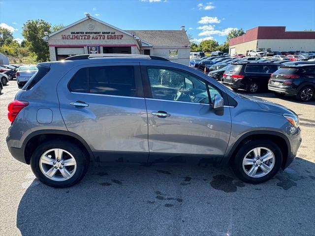 used 2019 Chevrolet Trax car, priced at $8,995