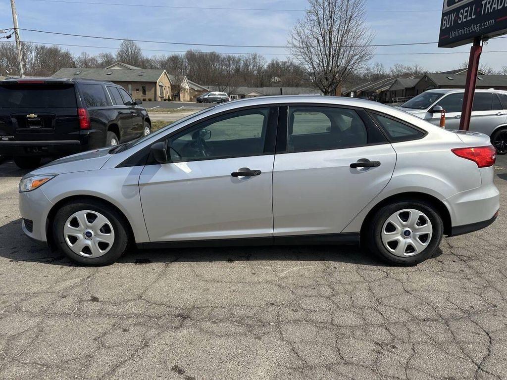used 2015 Ford Focus car, priced at $5,995