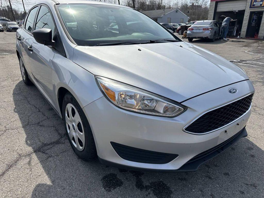 used 2015 Ford Focus car, priced at $5,995