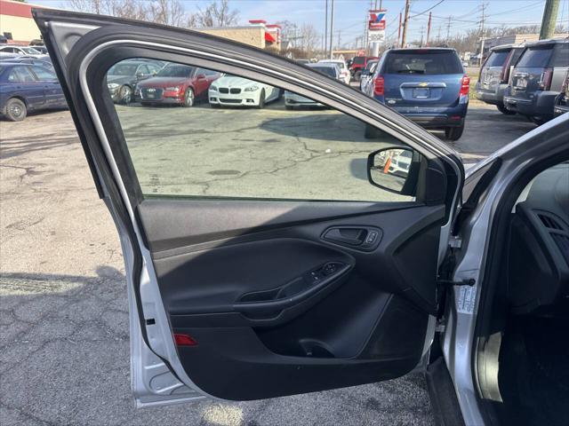used 2015 Ford Focus car, priced at $7,995