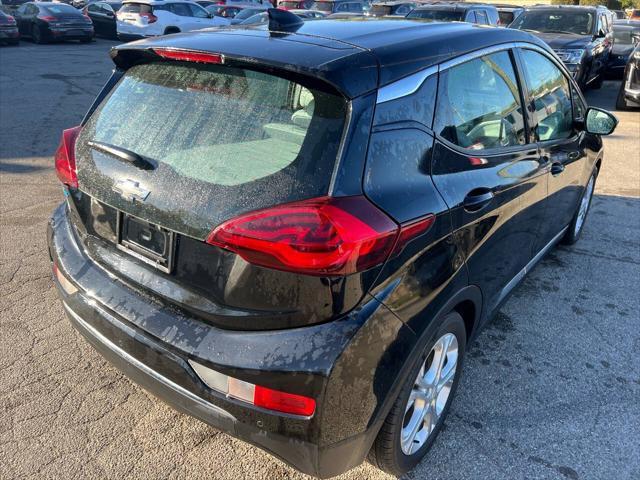 used 2020 Chevrolet Bolt EV car, priced at $14,495