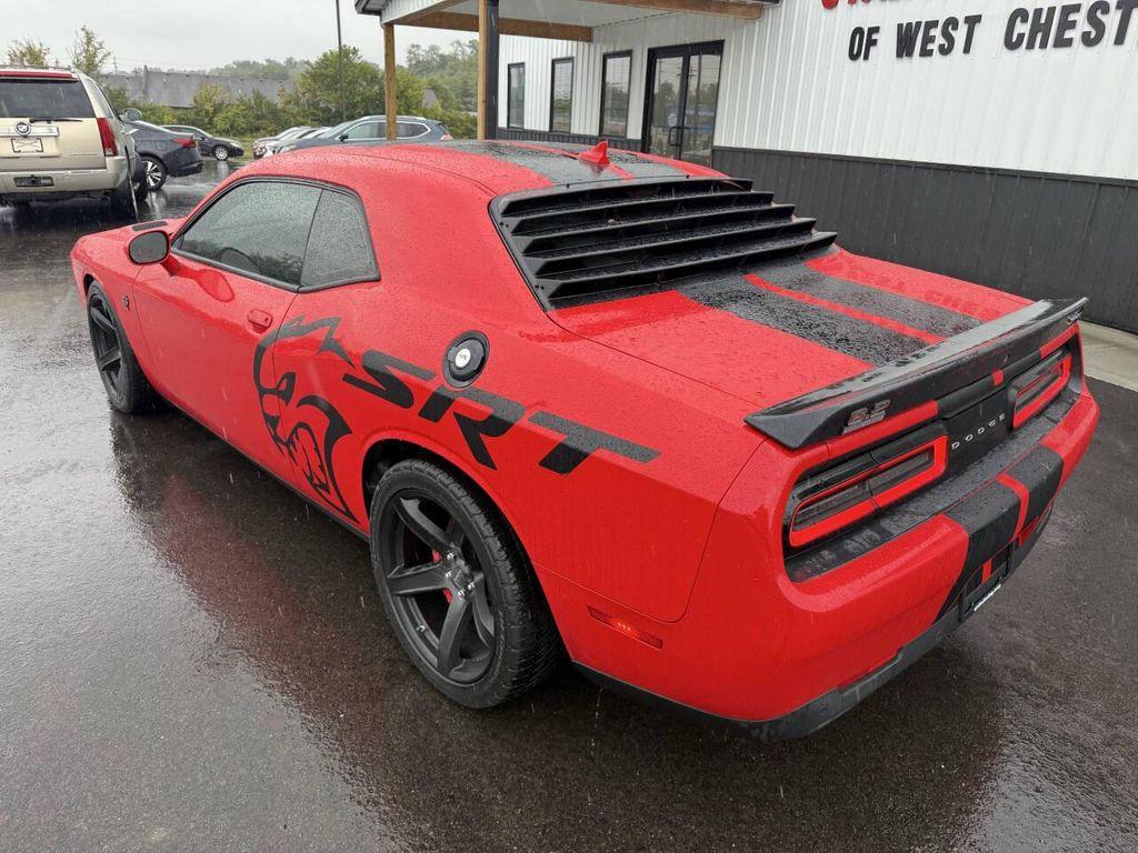used 2017 Dodge Challenger car, priced at $39,995