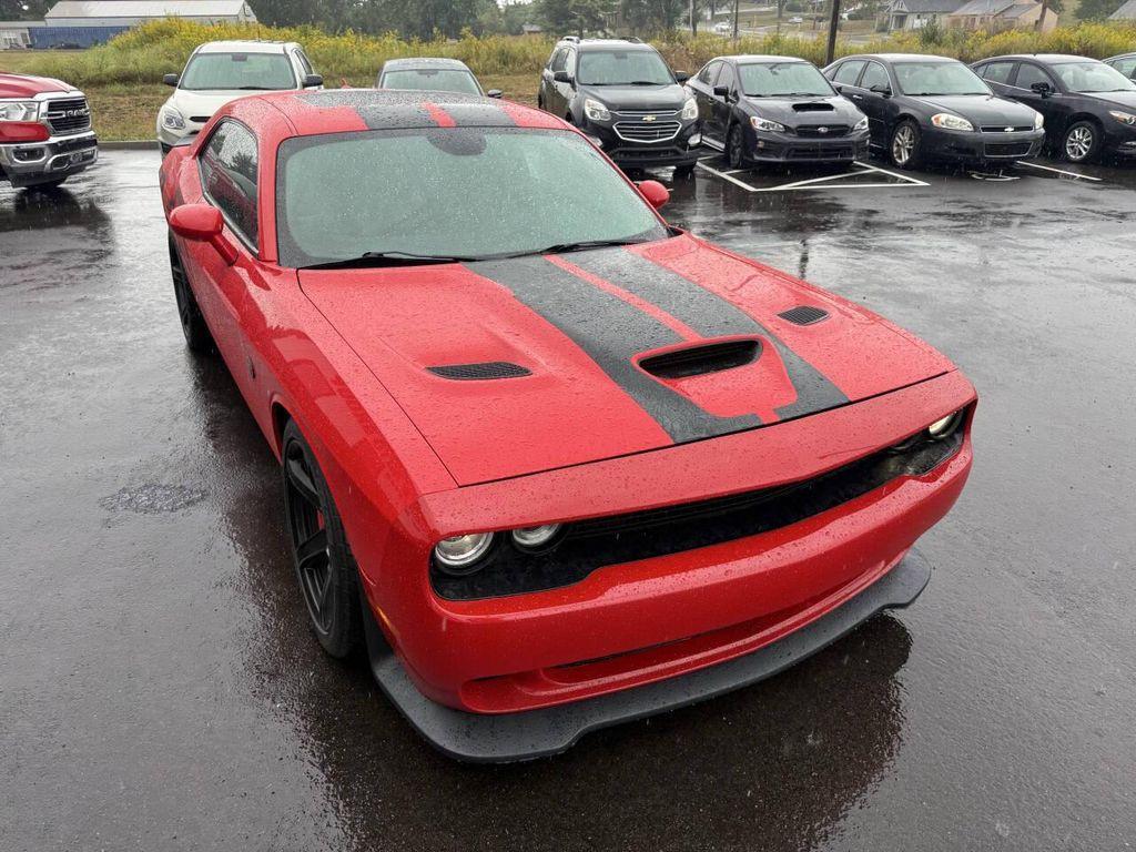 used 2017 Dodge Challenger car, priced at $39,995