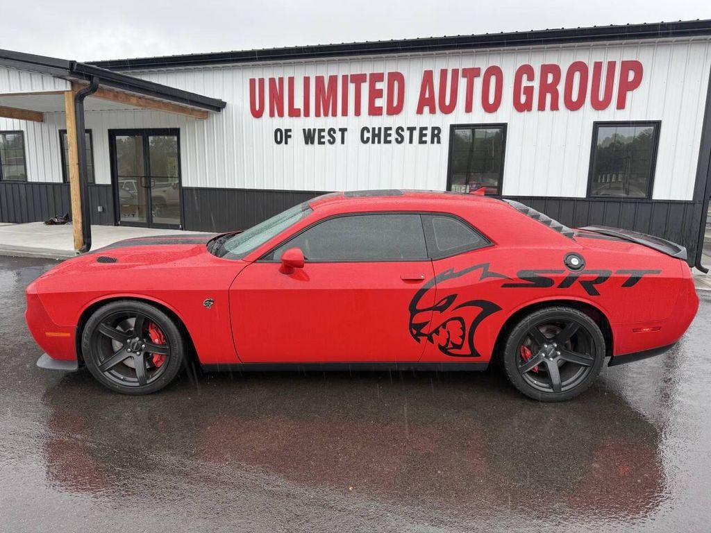 used 2017 Dodge Challenger car, priced at $39,995