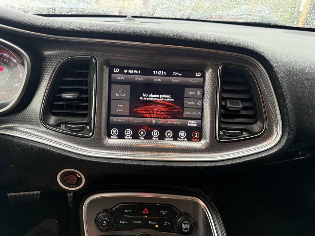 used 2017 Dodge Challenger car, priced at $39,995