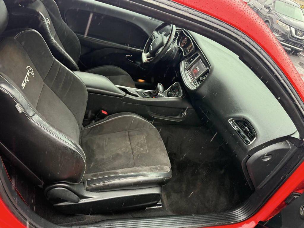 used 2017 Dodge Challenger car, priced at $39,995