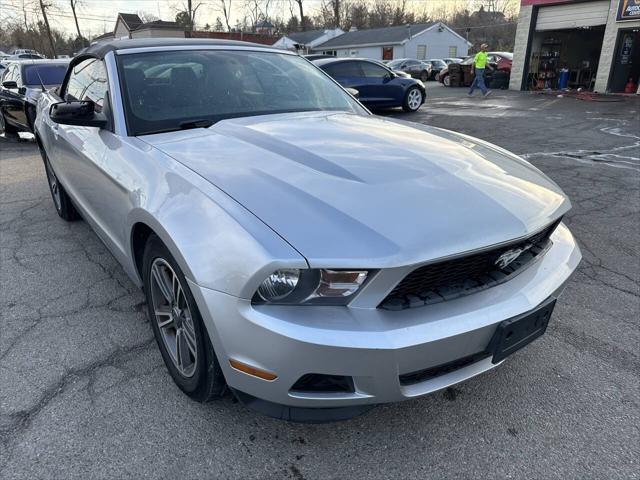 used 2012 Ford Mustang car, priced at $11,495