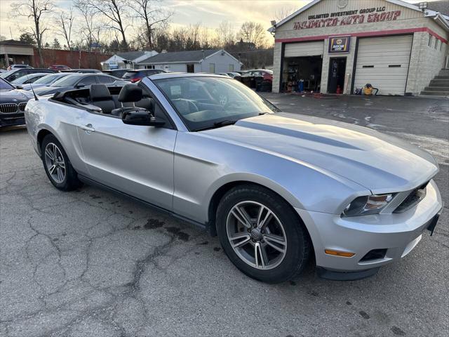 used 2012 Ford Mustang car, priced at $11,495