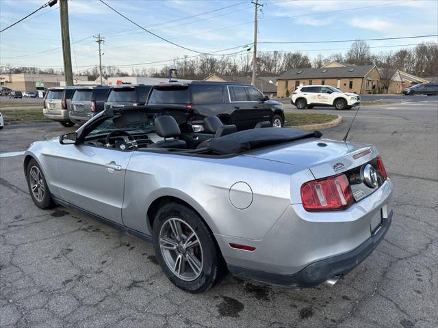 used 2012 Ford Mustang car, priced at $11,495