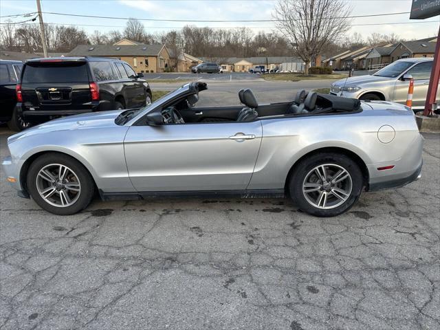 used 2012 Ford Mustang car, priced at $11,495