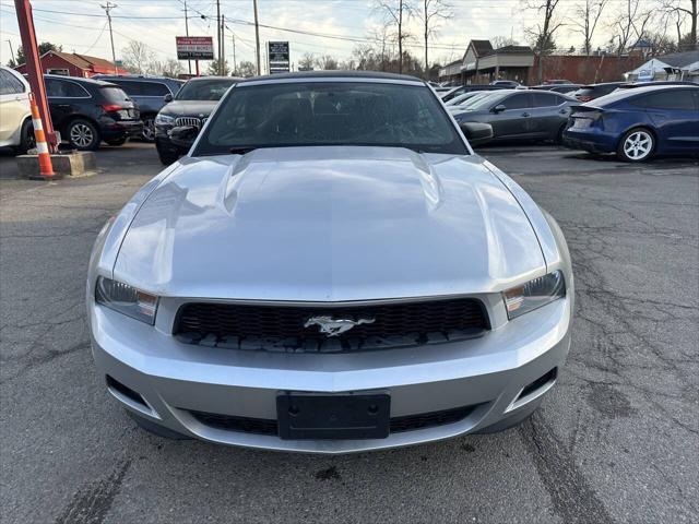 used 2012 Ford Mustang car, priced at $11,495