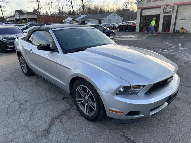 used 2012 Ford Mustang car, priced at $11,495