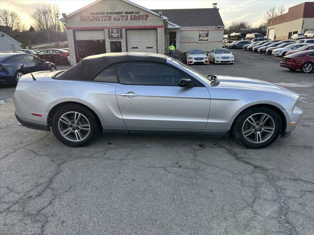 used 2012 Ford Mustang car, priced at $11,495