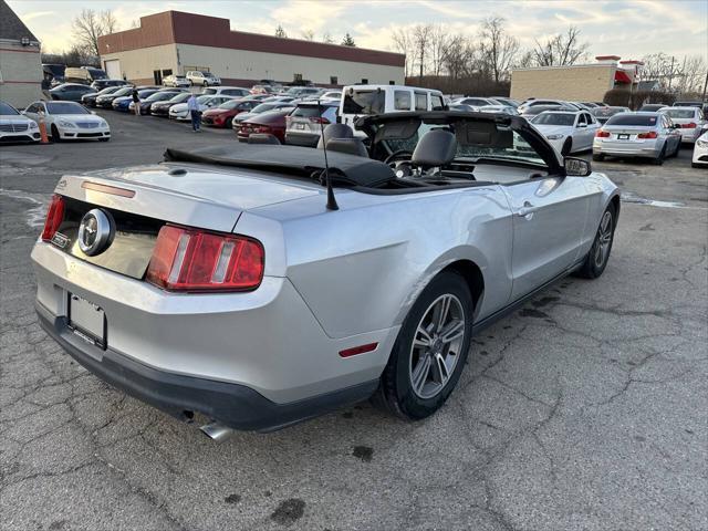 used 2012 Ford Mustang car, priced at $11,495