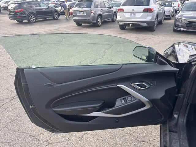 used 2017 Chevrolet Camaro car, priced at $13,995
