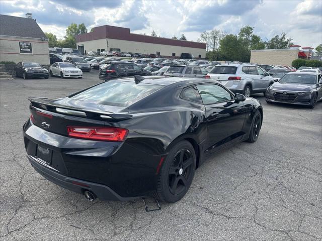 used 2017 Chevrolet Camaro car, priced at $13,995