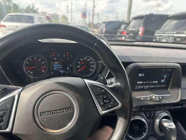 used 2017 Chevrolet Camaro car, priced at $13,995