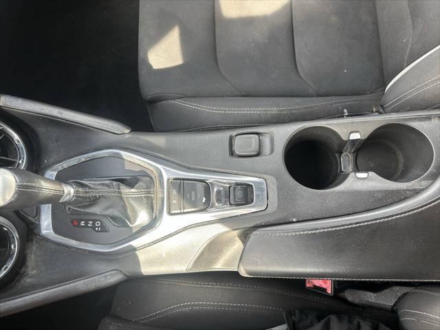 used 2017 Chevrolet Camaro car, priced at $13,995