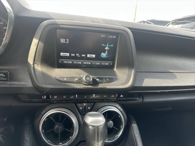 used 2017 Chevrolet Camaro car, priced at $13,995