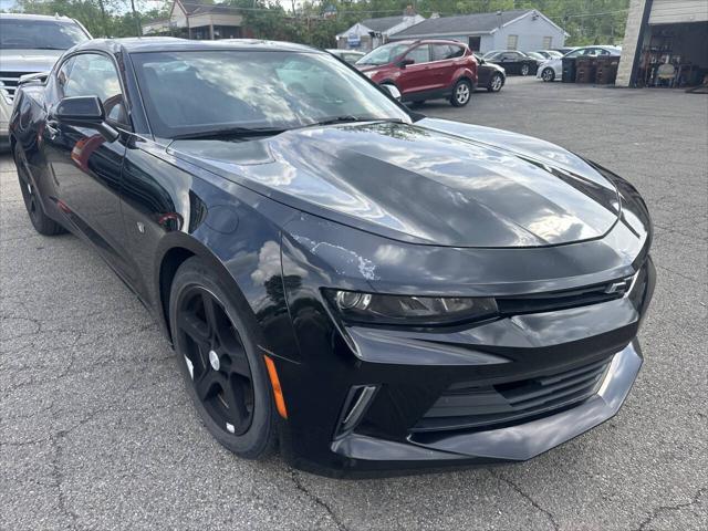 used 2017 Chevrolet Camaro car, priced at $13,995