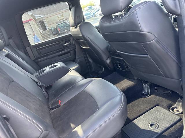 used 2017 Ram 1500 car, priced at $23,995