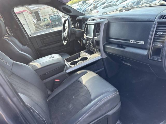used 2017 Ram 1500 car, priced at $23,995