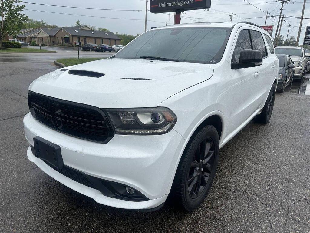 used 2017 Dodge Durango car, priced at $15,995