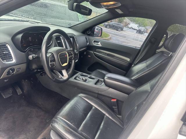 used 2017 Dodge Durango car, priced at $16,495