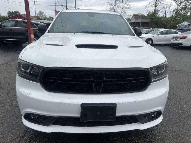 used 2017 Dodge Durango car, priced at $16,495
