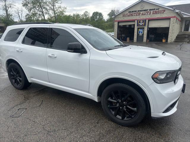 used 2017 Dodge Durango car, priced at $16,495