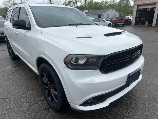 used 2017 Dodge Durango car, priced at $16,495