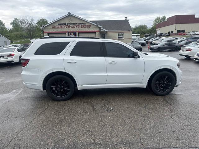 used 2017 Dodge Durango car, priced at $16,495