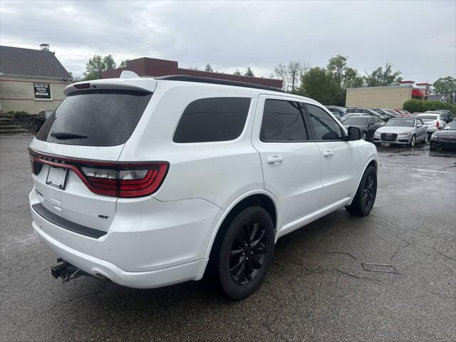 used 2017 Dodge Durango car, priced at $16,495