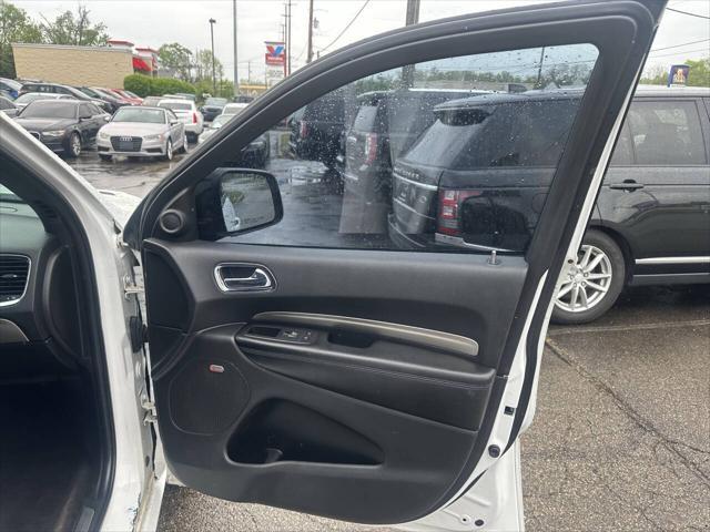 used 2017 Dodge Durango car, priced at $16,495
