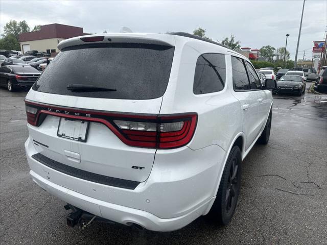 used 2017 Dodge Durango car, priced at $16,495