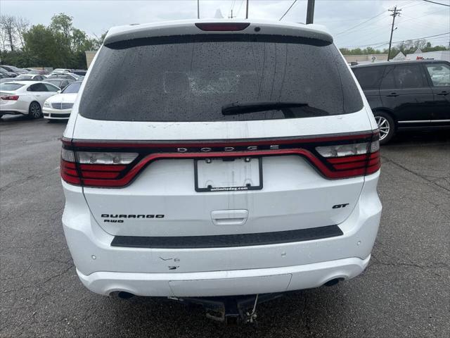 used 2017 Dodge Durango car, priced at $16,495