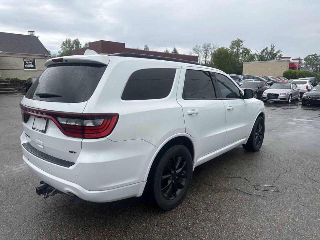 used 2017 Dodge Durango car, priced at $15,995