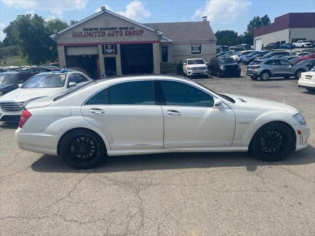 used 2011 Mercedes-Benz S-Class car, priced at $10,995