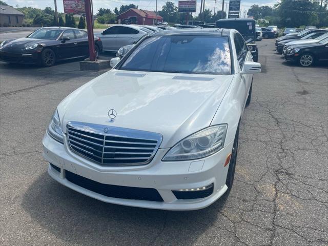 used 2011 Mercedes-Benz S-Class car, priced at $10,995