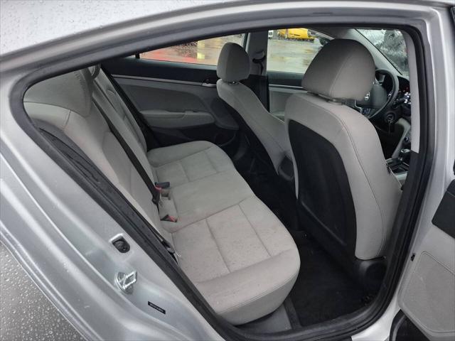 used 2018 Hyundai Elantra car, priced at $8,995